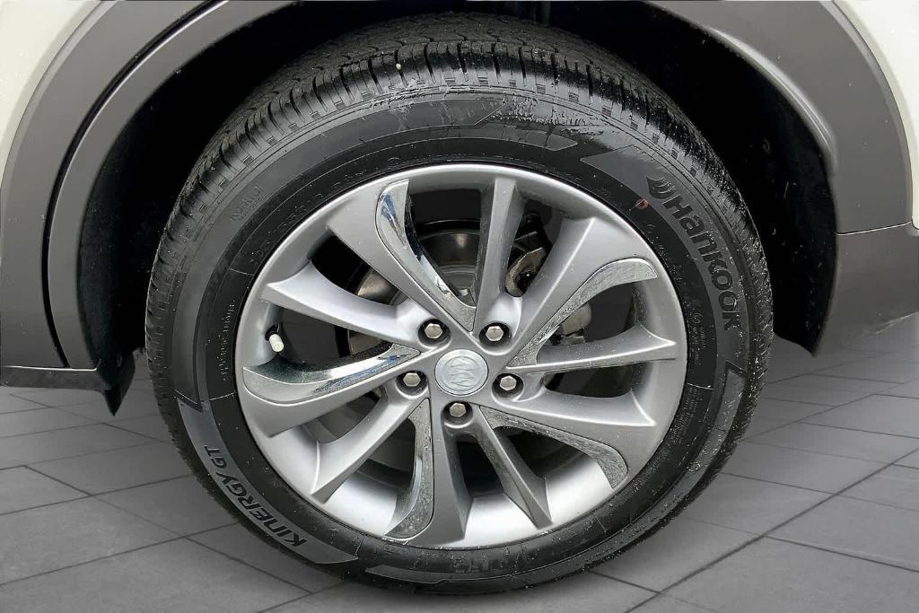 used 2023 Buick Encore GX car, priced at $22,772