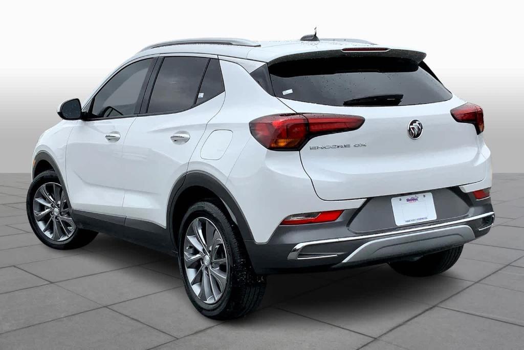 used 2023 Buick Encore GX car, priced at $22,772