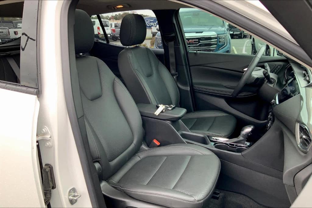 used 2023 Buick Encore GX car, priced at $22,772