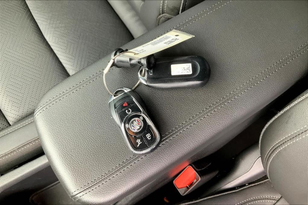 used 2023 Buick Encore GX car, priced at $22,772