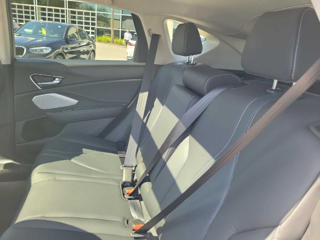 new 2025 Acura RDX car, priced at $49,250