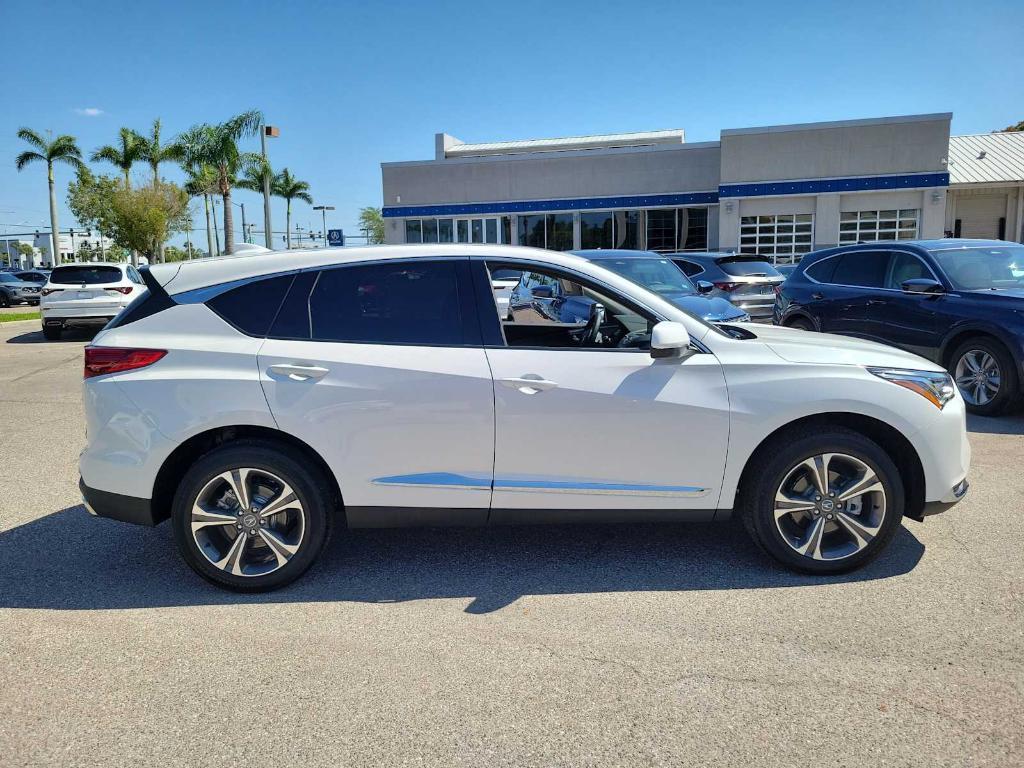 new 2025 Acura RDX car, priced at $49,250