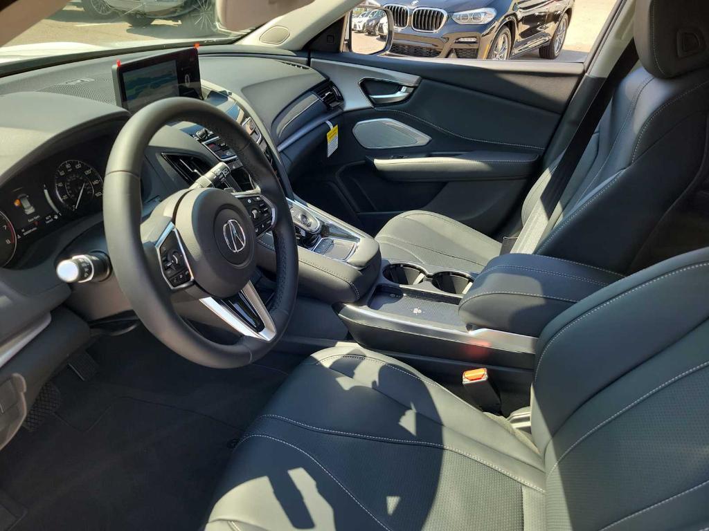 new 2025 Acura RDX car, priced at $49,250