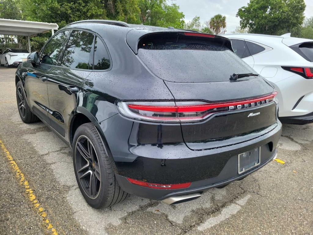 used 2020 Porsche Macan car, priced at $26,999