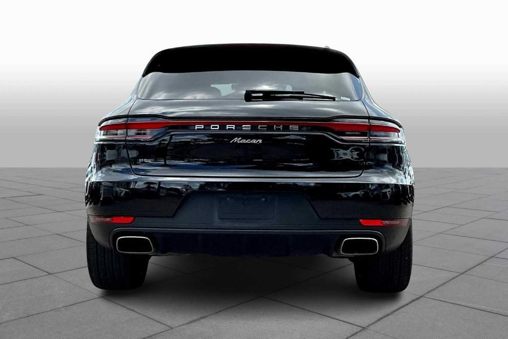 used 2020 Porsche Macan car, priced at $26,999