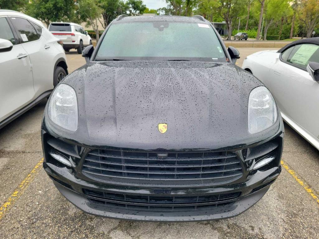 used 2020 Porsche Macan car, priced at $26,999