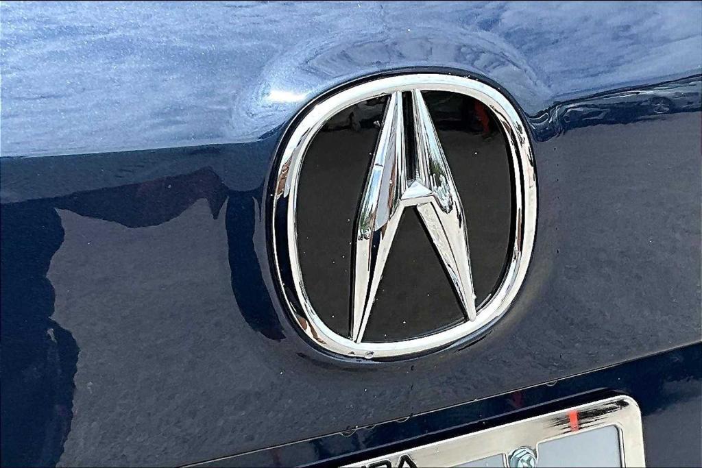 new 2025 Acura RDX car, priced at $46,050