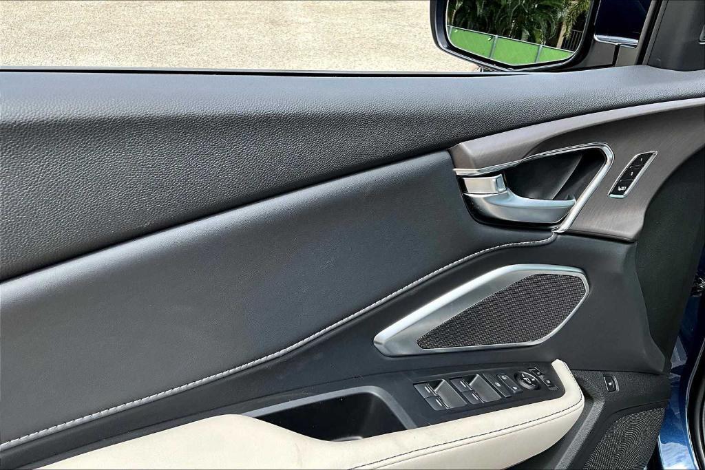 new 2025 Acura RDX car, priced at $46,050