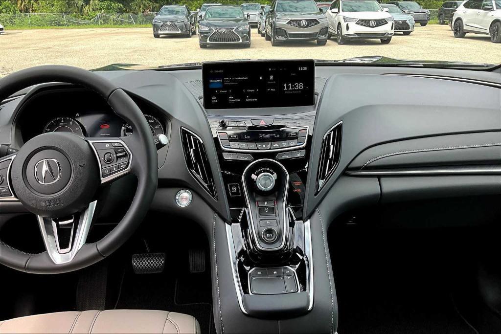 new 2025 Acura RDX car, priced at $46,050