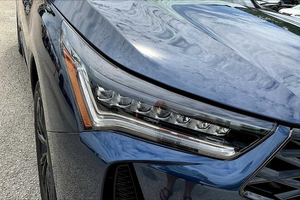 new 2025 Acura RDX car, priced at $46,050