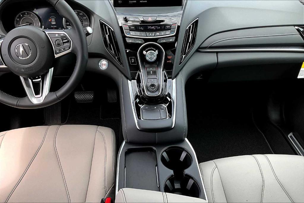 new 2025 Acura RDX car, priced at $46,050