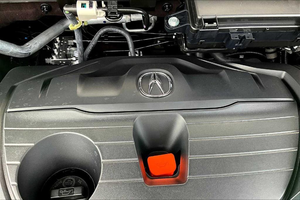 new 2025 Acura RDX car, priced at $46,050