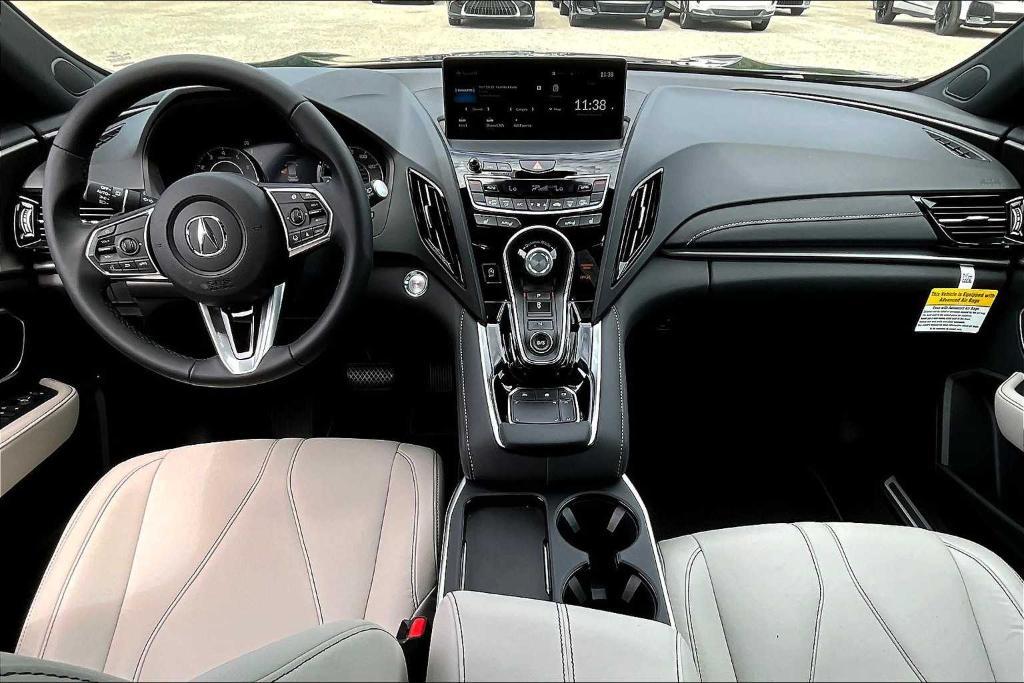 new 2025 Acura RDX car, priced at $46,050