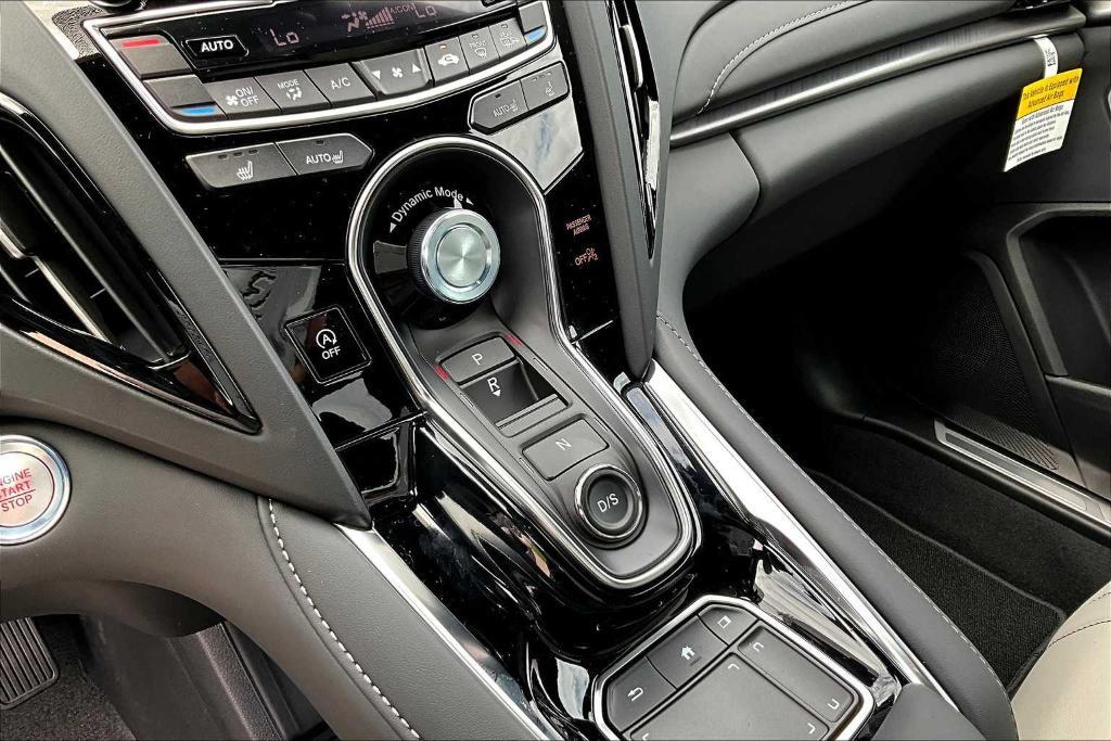new 2025 Acura RDX car, priced at $46,050
