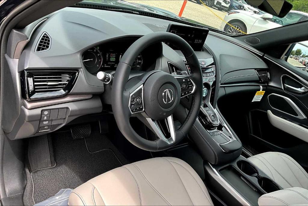 new 2025 Acura RDX car, priced at $46,050