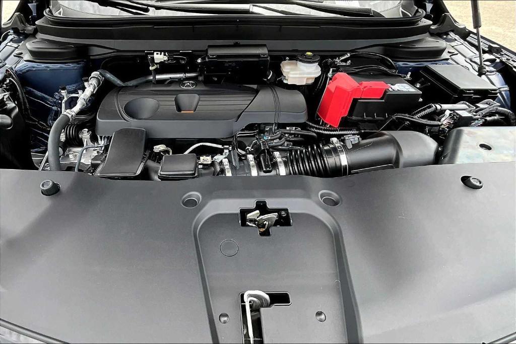 new 2025 Acura RDX car, priced at $46,050