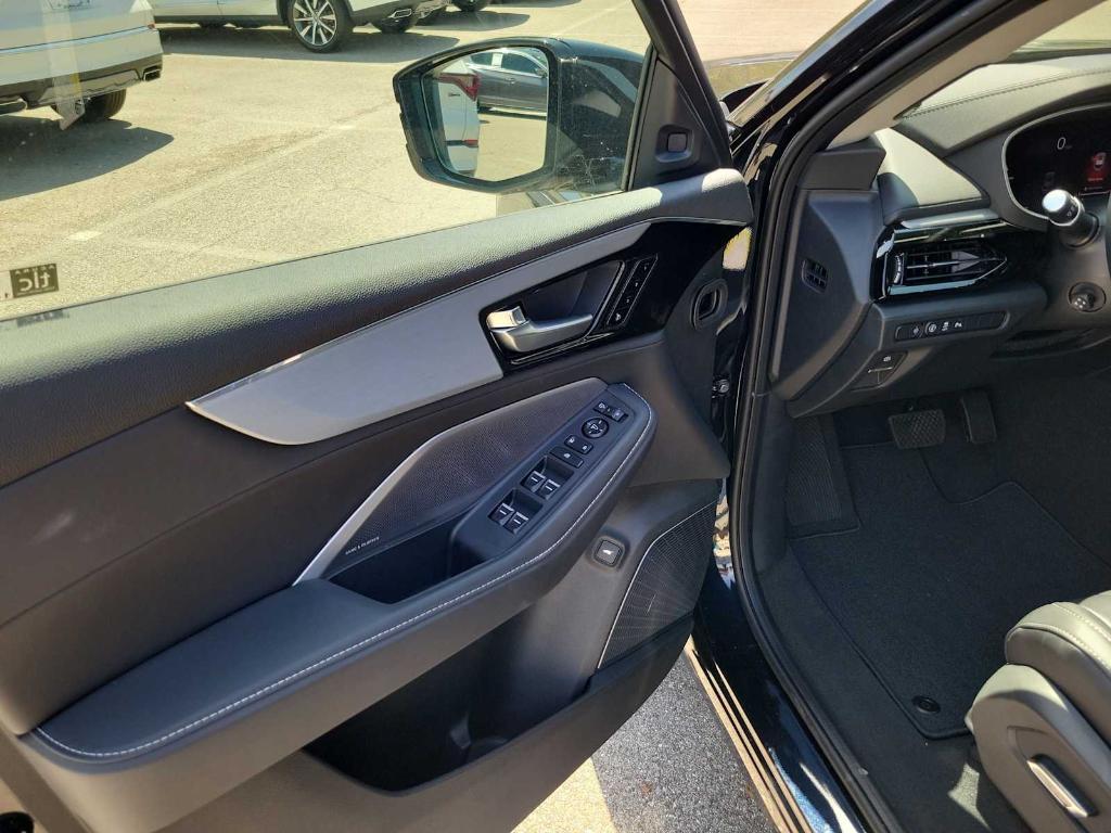 new 2025 Acura MDX car, priced at $58,550