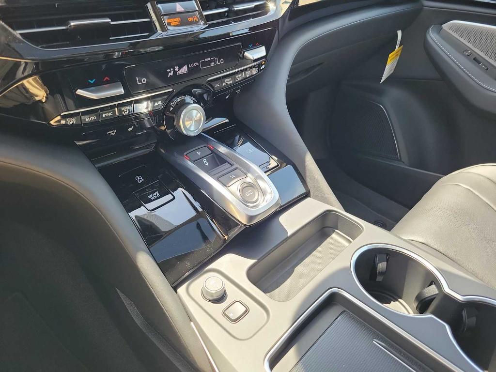 new 2025 Acura MDX car, priced at $58,550