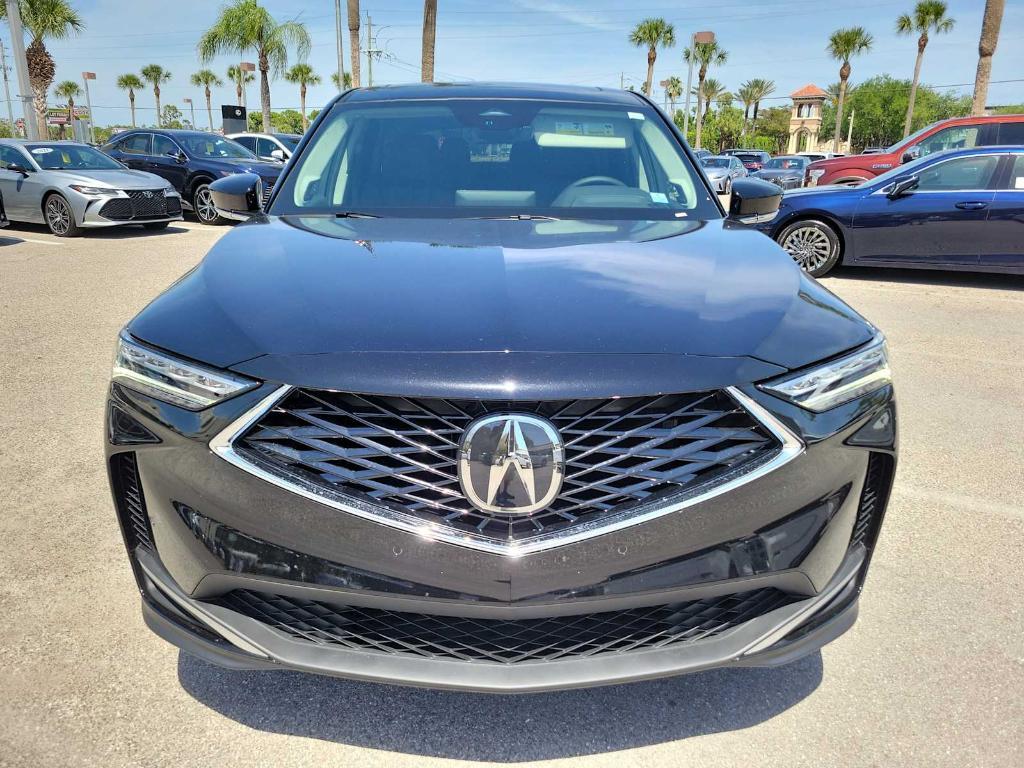 new 2025 Acura MDX car, priced at $58,550