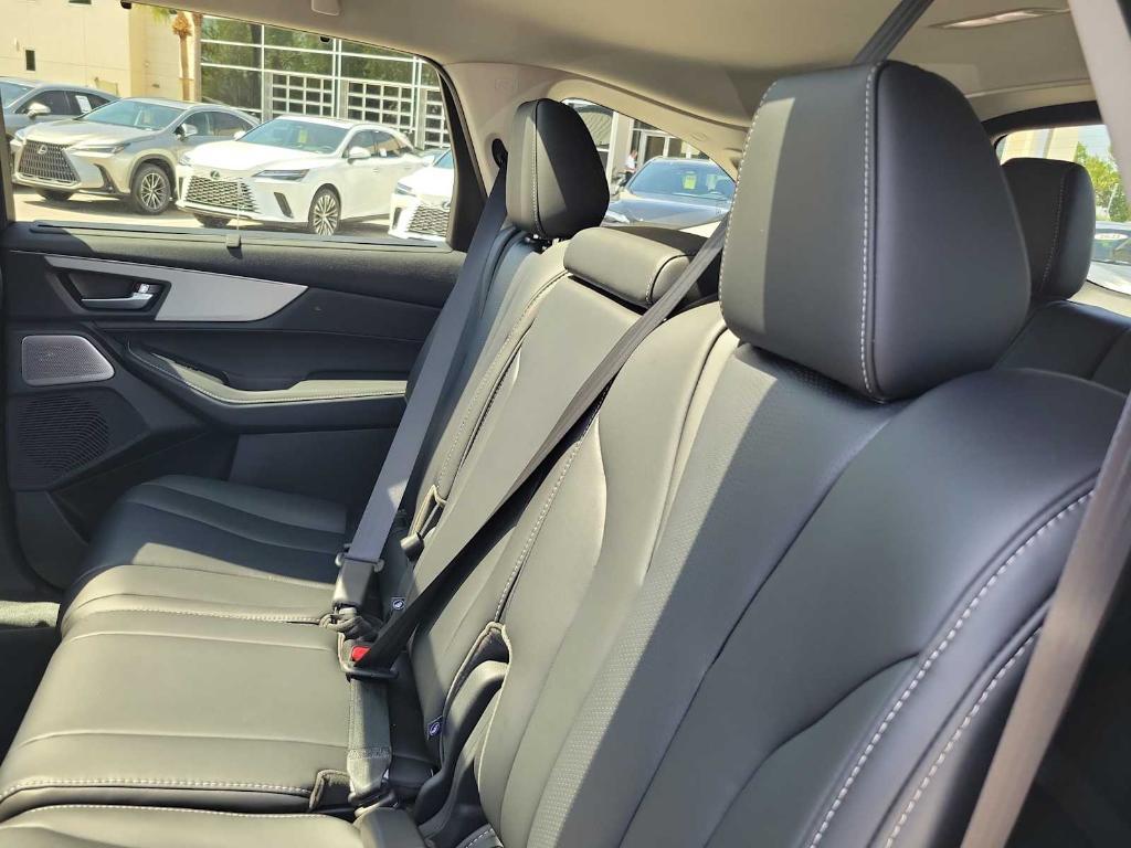 new 2025 Acura MDX car, priced at $58,550