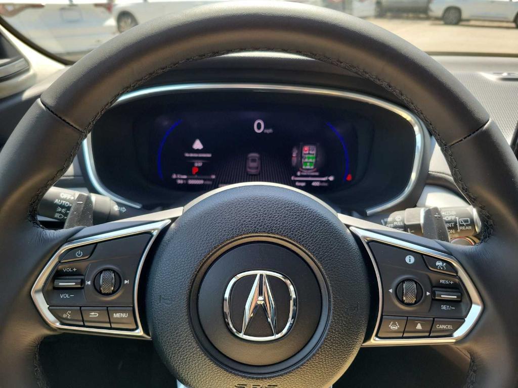new 2025 Acura MDX car, priced at $58,550