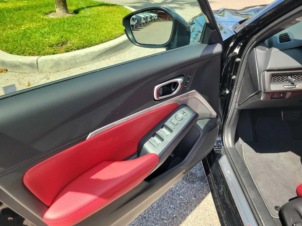new 2025 Acura Integra car, priced at $39,795