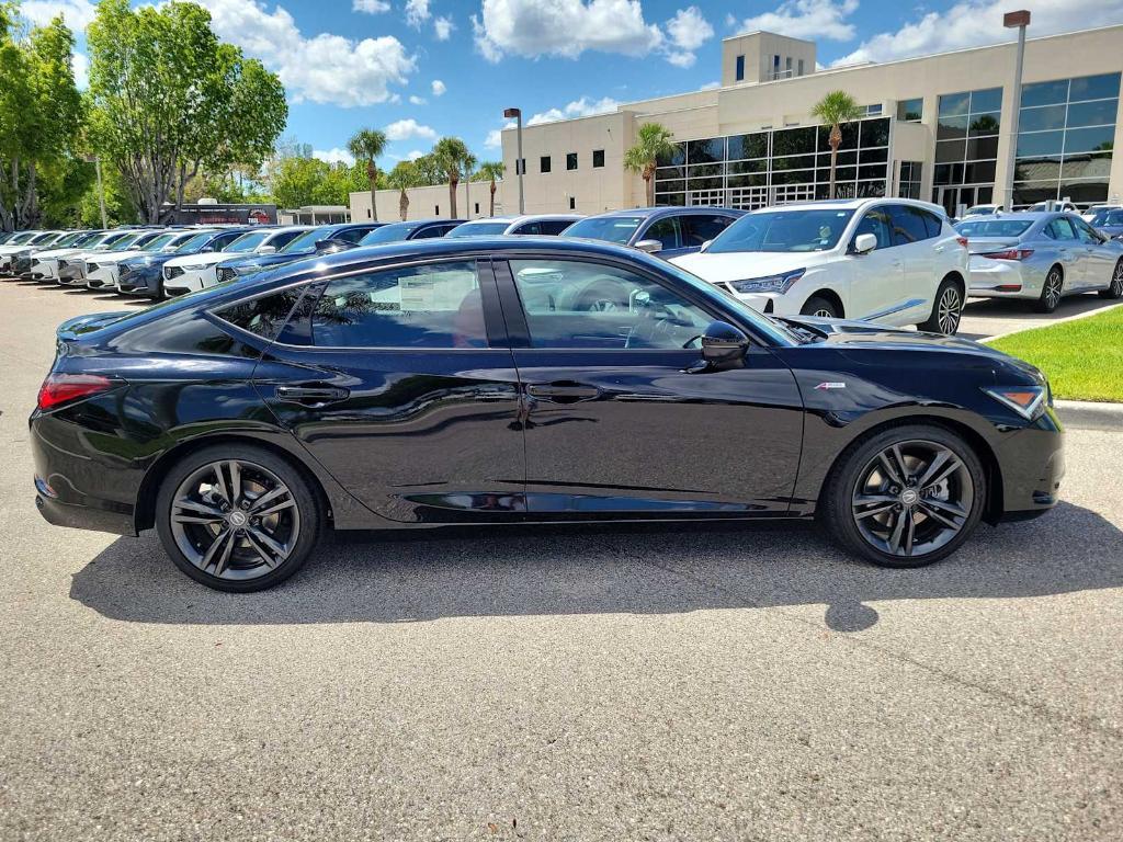 new 2025 Acura Integra car, priced at $39,795