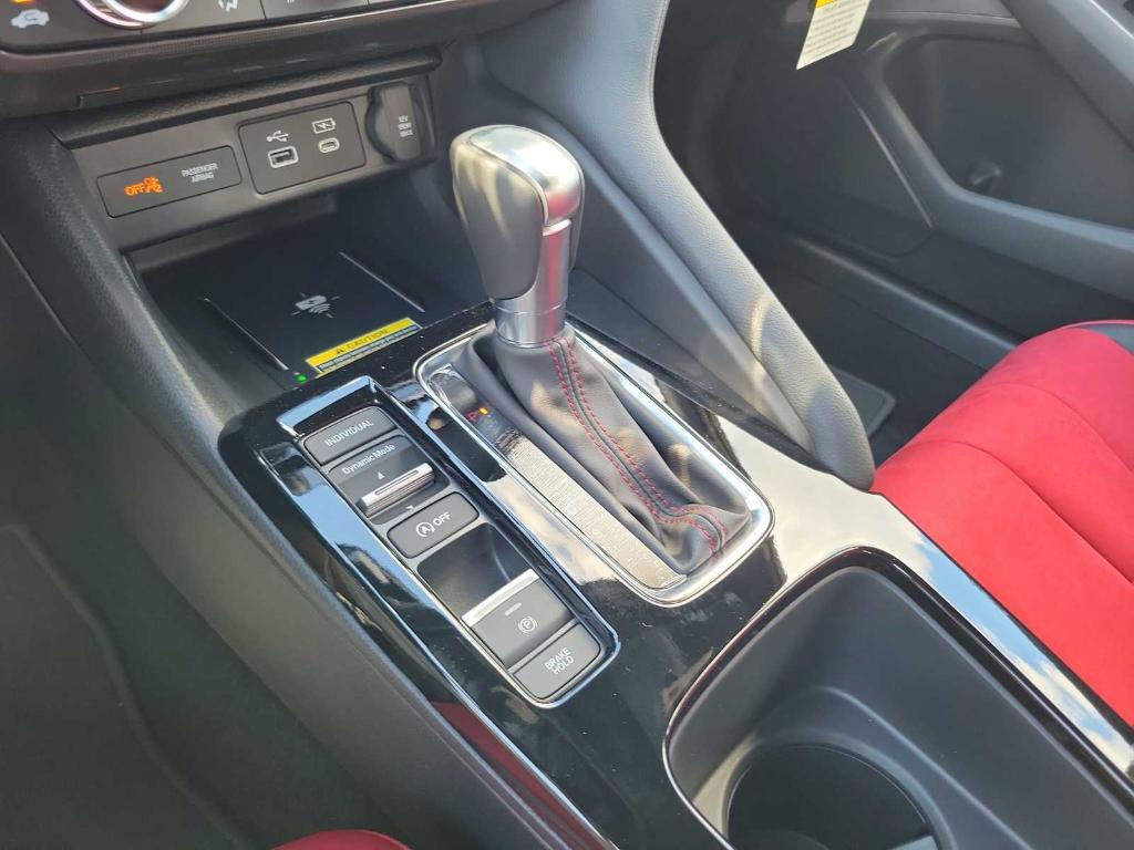 new 2025 Acura Integra car, priced at $39,795
