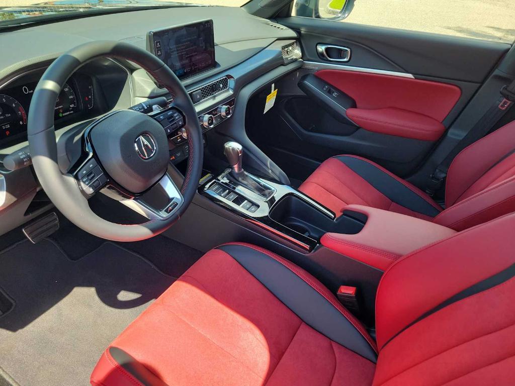 new 2025 Acura Integra car, priced at $39,795