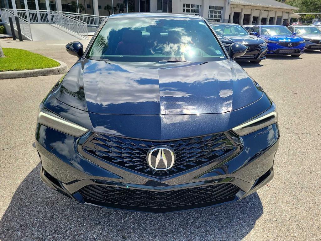 new 2025 Acura Integra car, priced at $39,795