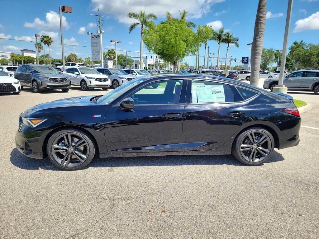 new 2025 Acura Integra car, priced at $39,795