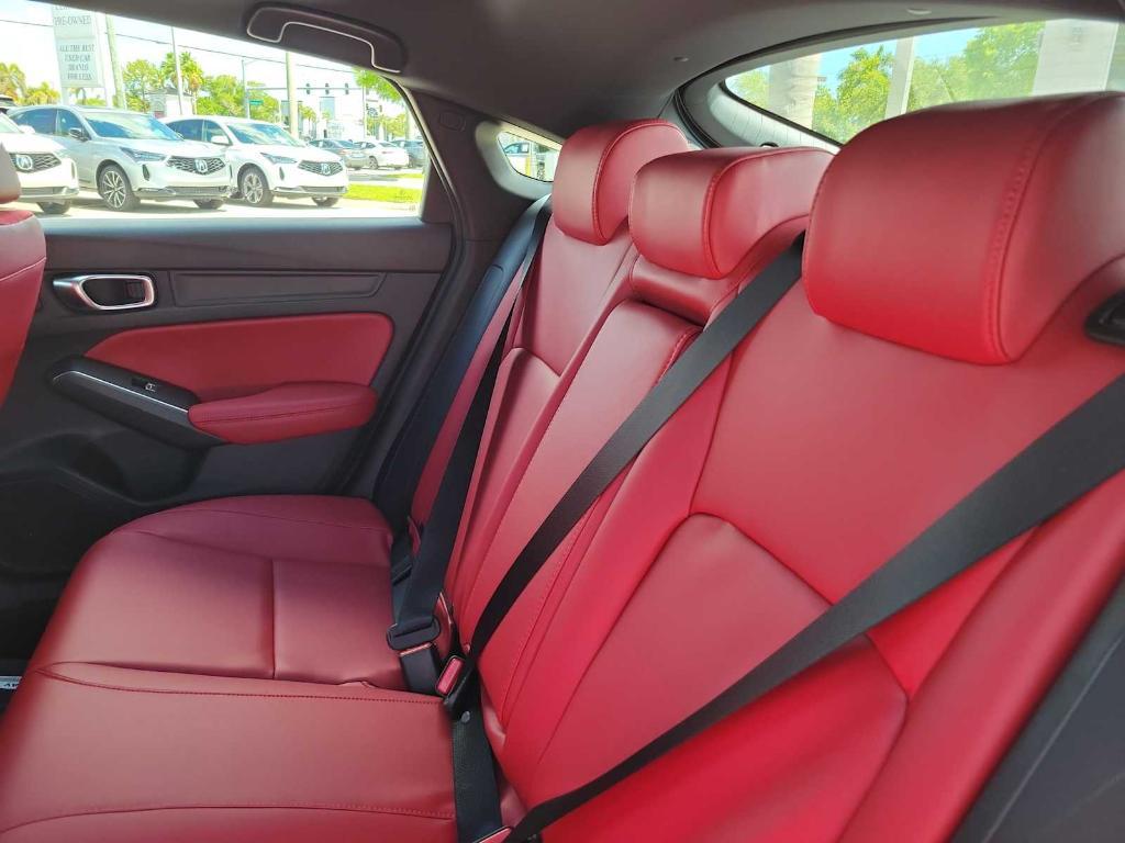 new 2025 Acura Integra car, priced at $39,795