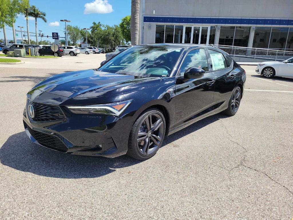 new 2025 Acura Integra car, priced at $39,795