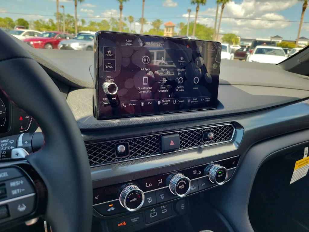 new 2025 Acura Integra car, priced at $39,795