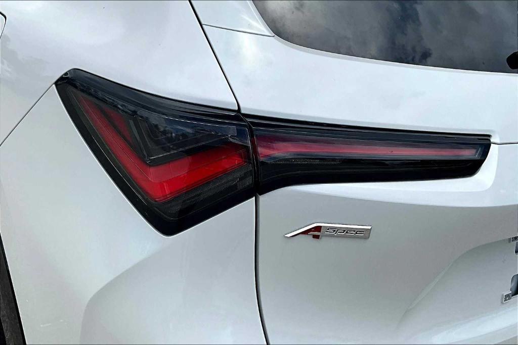 new 2025 Acura ADX car, priced at $39,950