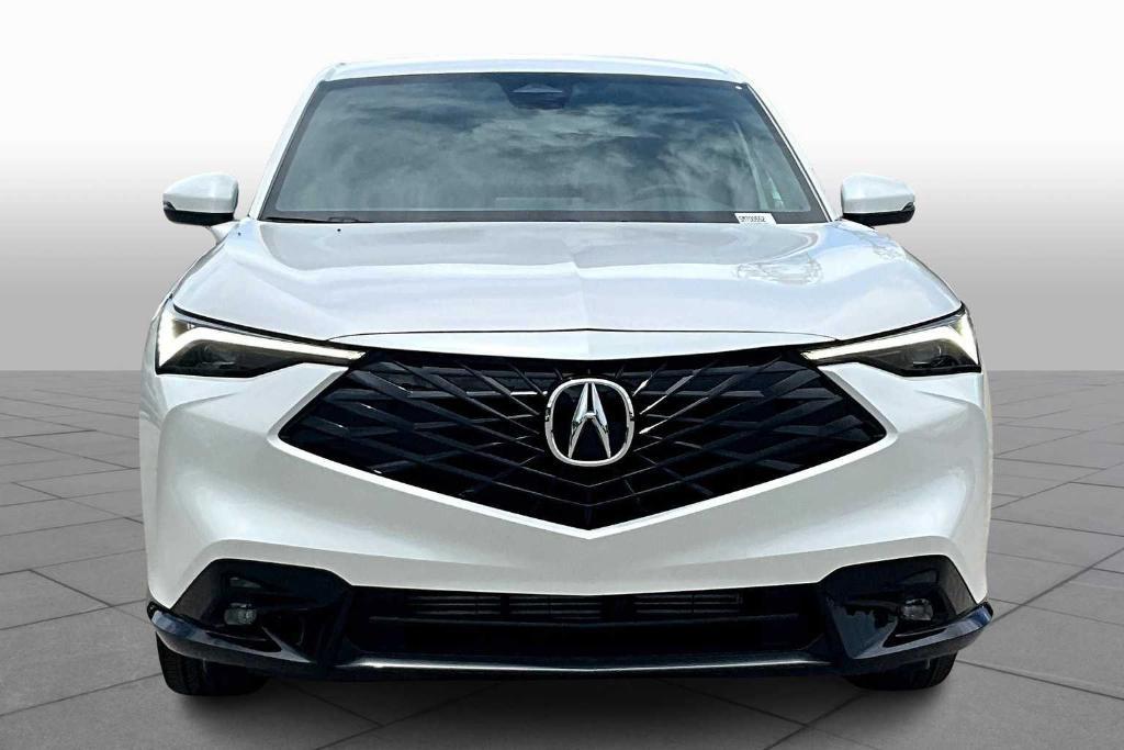 new 2025 Acura ADX car, priced at $39,950