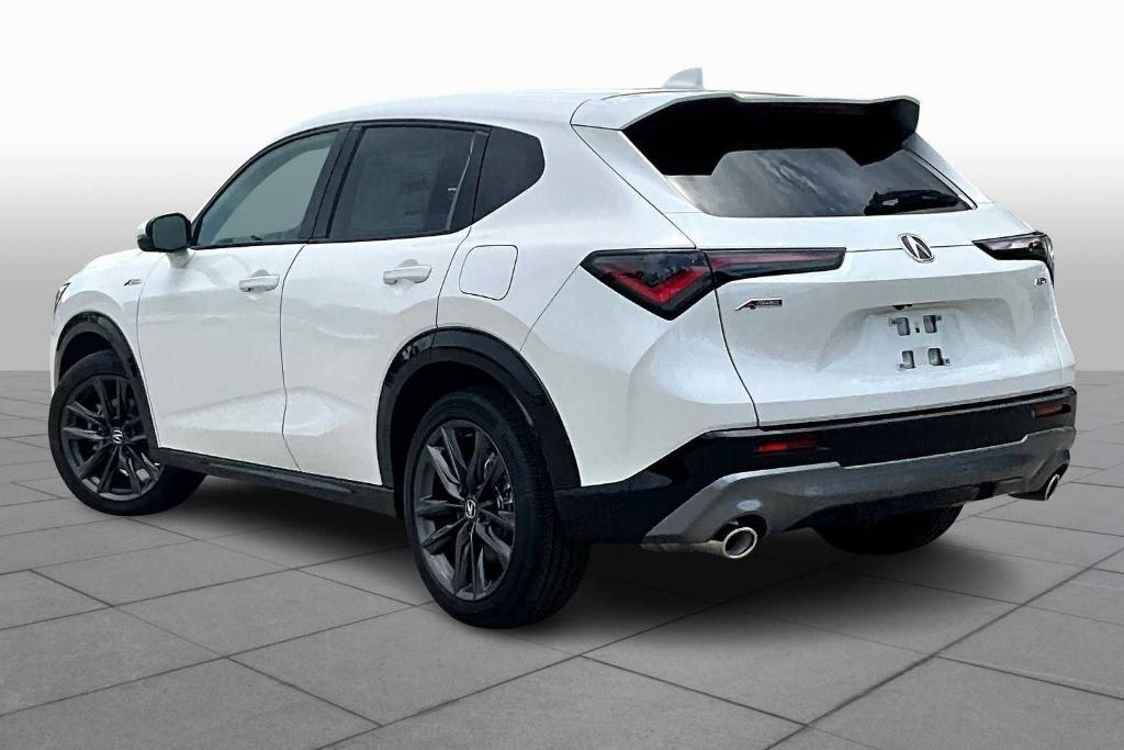 new 2025 Acura ADX car, priced at $39,950