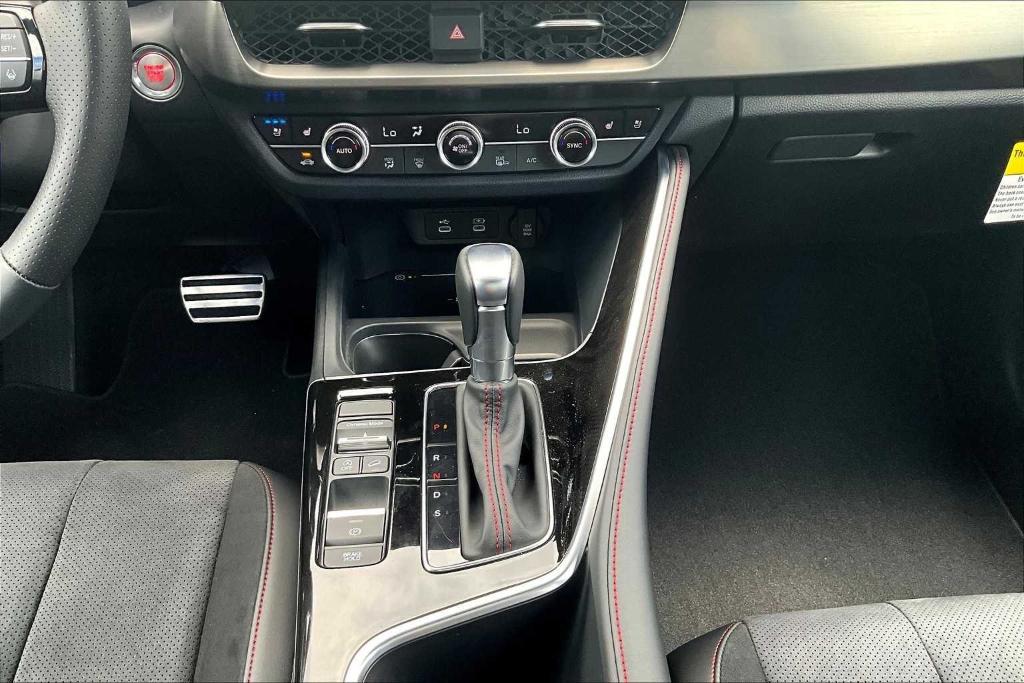 new 2025 Acura ADX car, priced at $39,950