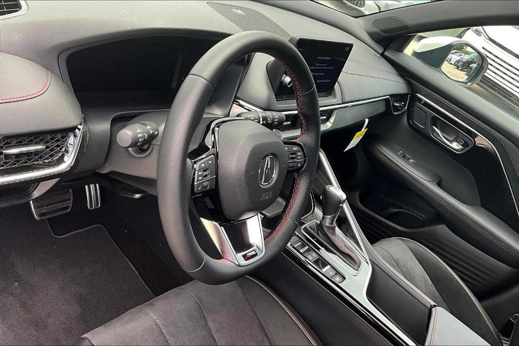 new 2025 Acura ADX car, priced at $39,950