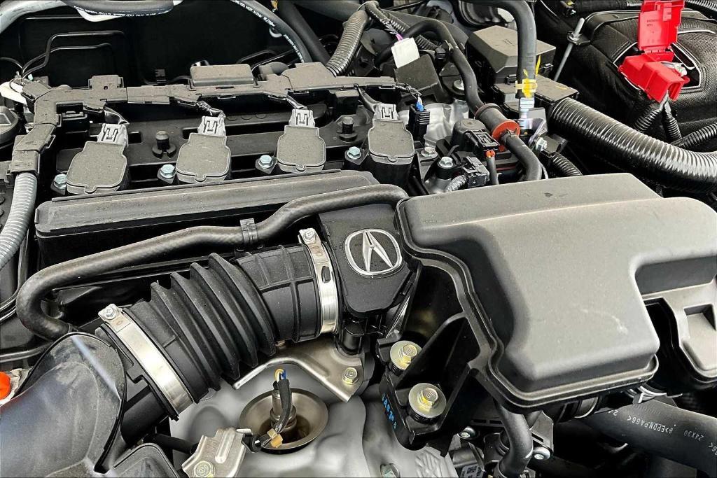 new 2025 Acura ADX car, priced at $39,950