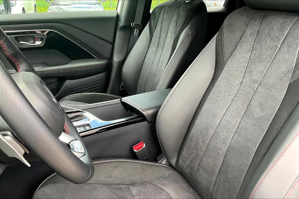 new 2025 Acura ADX car, priced at $39,950