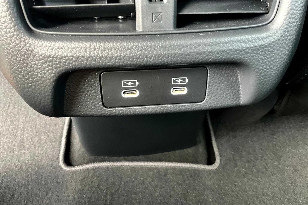 new 2025 Acura ADX car, priced at $39,950