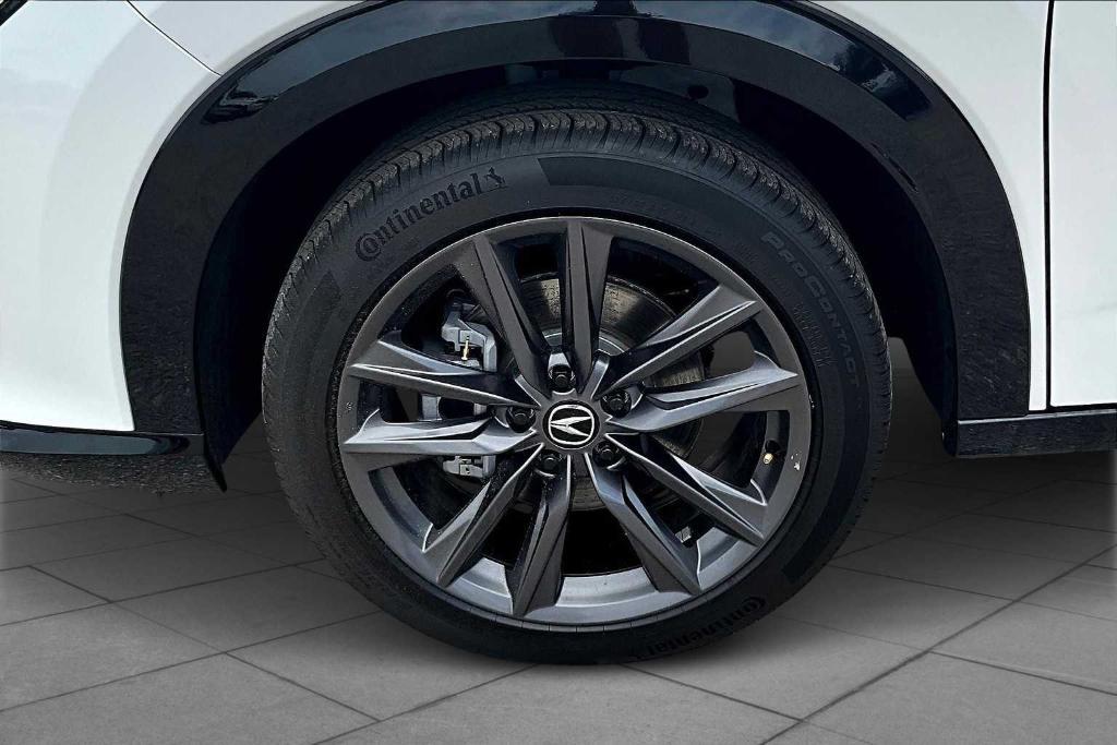 new 2025 Acura ADX car, priced at $39,950