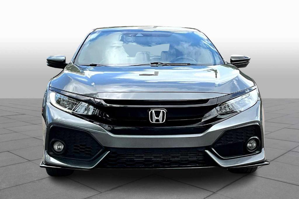 used 2017 Honda Civic car, priced at $16,666