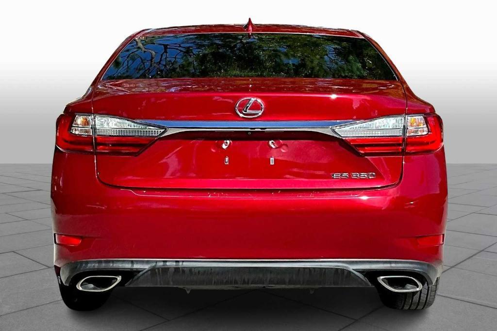 used 2018 Lexus ES 350 car, priced at $20,688