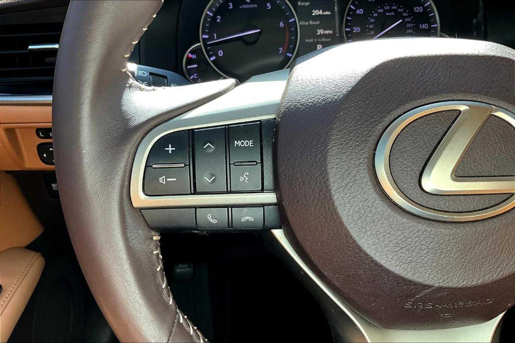used 2018 Lexus ES 350 car, priced at $20,688