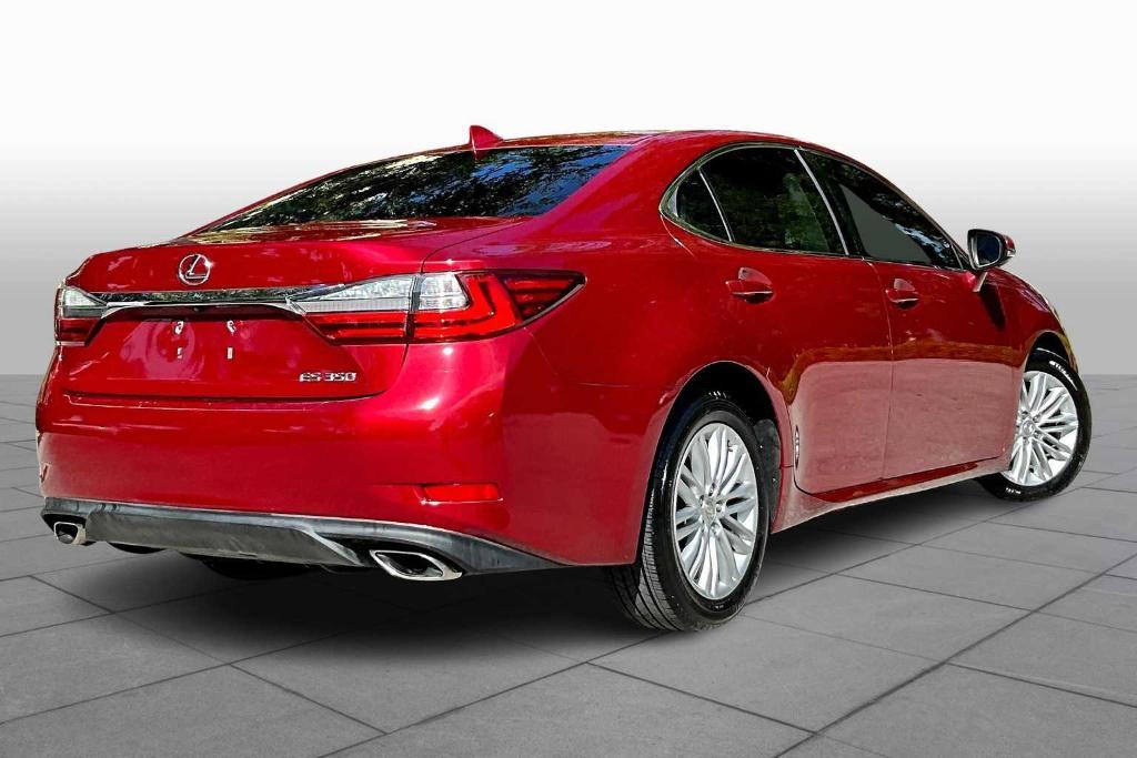 used 2018 Lexus ES 350 car, priced at $20,688