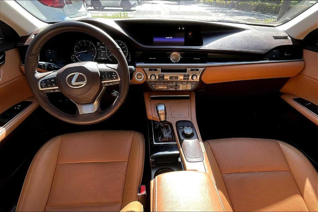 used 2018 Lexus ES 350 car, priced at $20,688