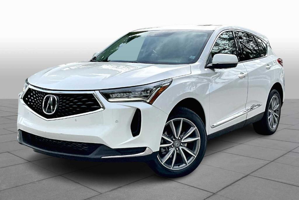 used 2022 Acura RDX car, priced at $31,950
