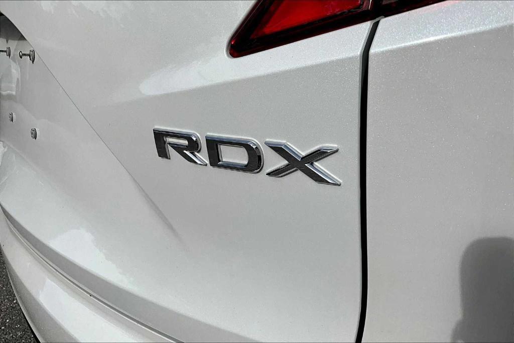 used 2022 Acura RDX car, priced at $31,950